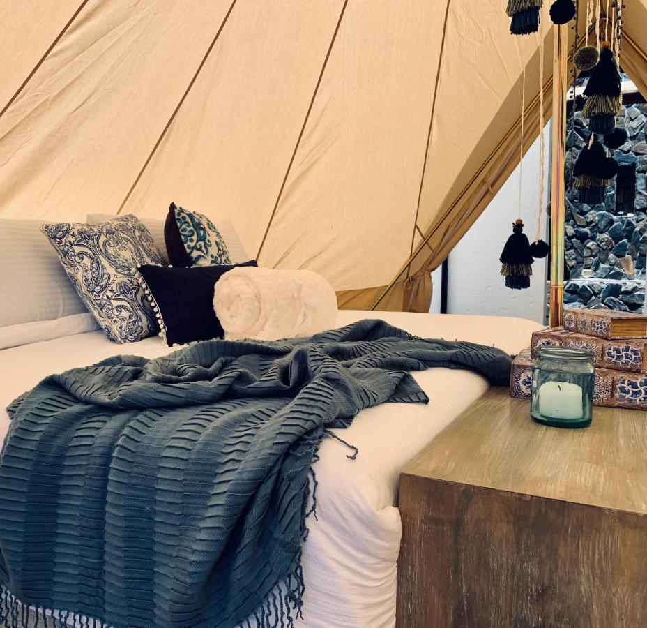 فندق Asis Glamping 1 غواتابيه المظهر الخارجي الصورة