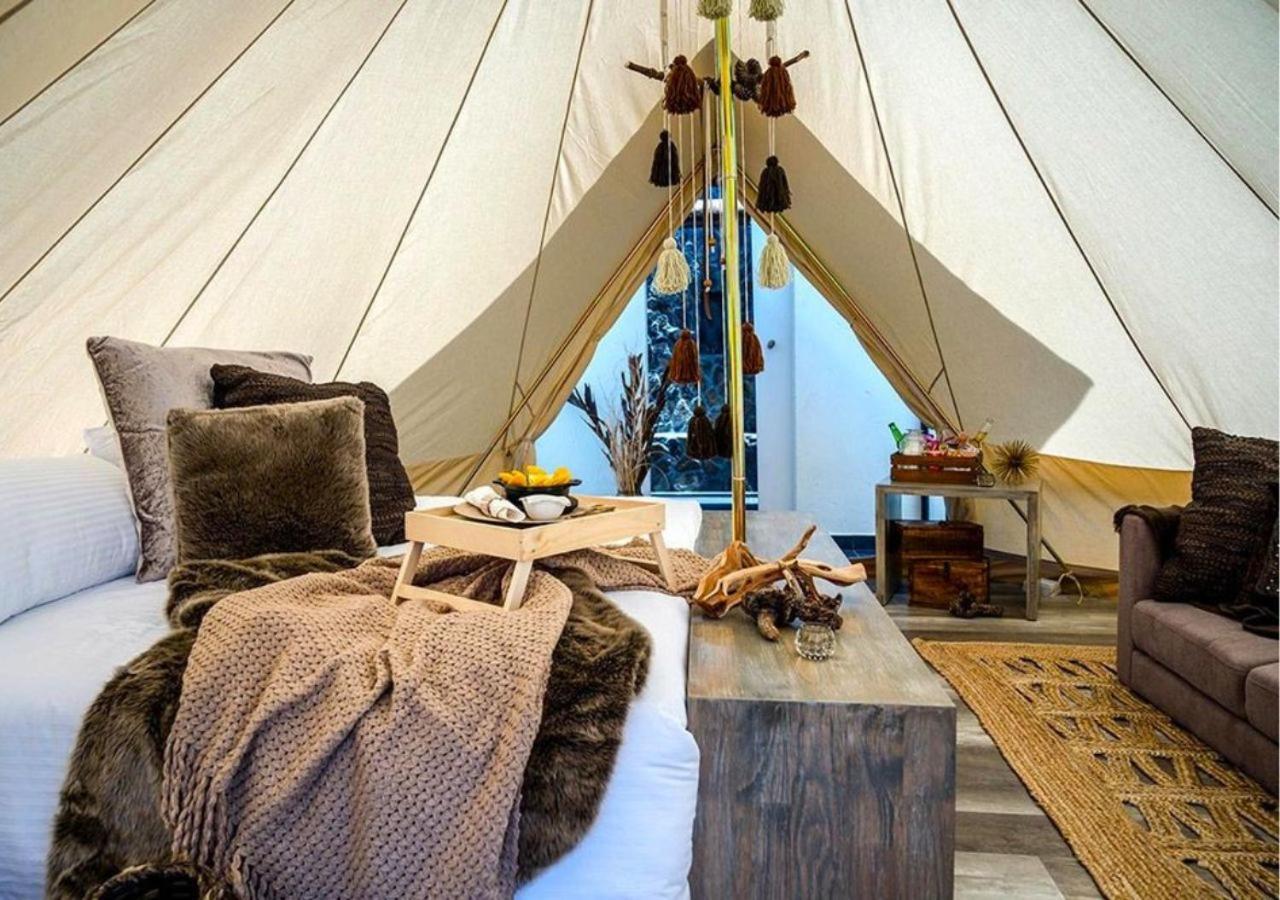 فندق Asis Glamping 1 غواتابيه المظهر الخارجي الصورة