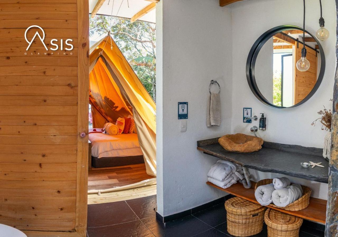 فندق Asis Glamping 1 غواتابيه المظهر الخارجي الصورة